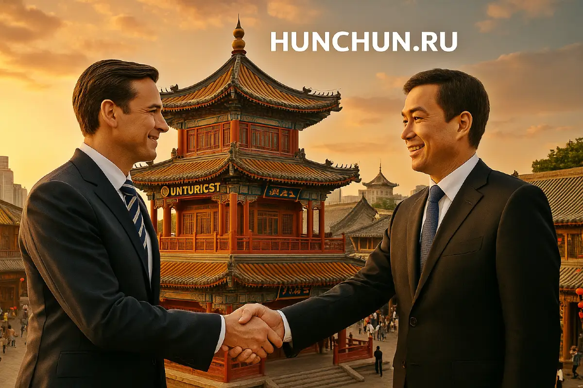 Hunchun.ru – туры, лечение и бизнес в Китае с русскоязычным сопровождением