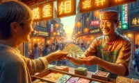 Обмен валюты в Хуньчуне: Руководство для туристов