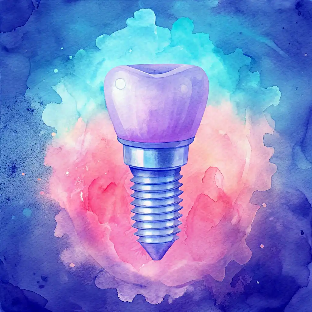 Имплантология Хуньчунь