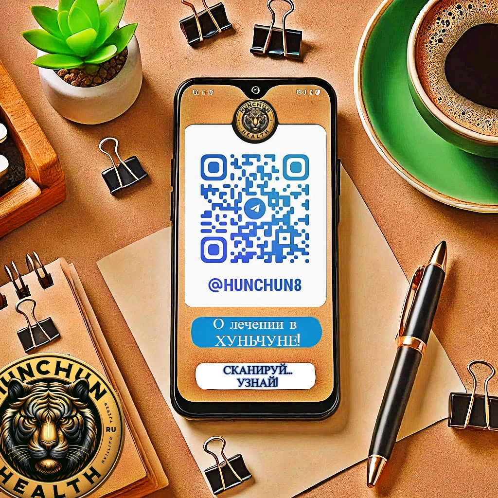 QR-код для присоединения к группе Telegram с предложениями и акциями