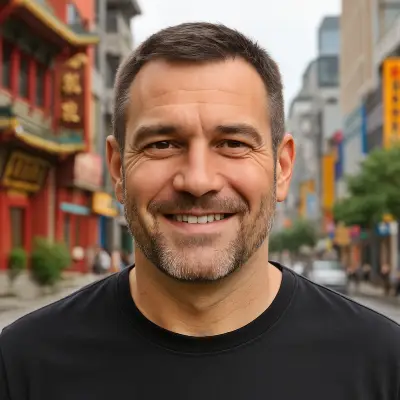 Алексей М., 47 лет, Екатеринбург