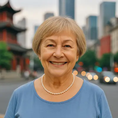 Ирина П., 63 года, Хабаровск