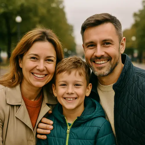 СЕМЬЯ ИВАНОВЫХ