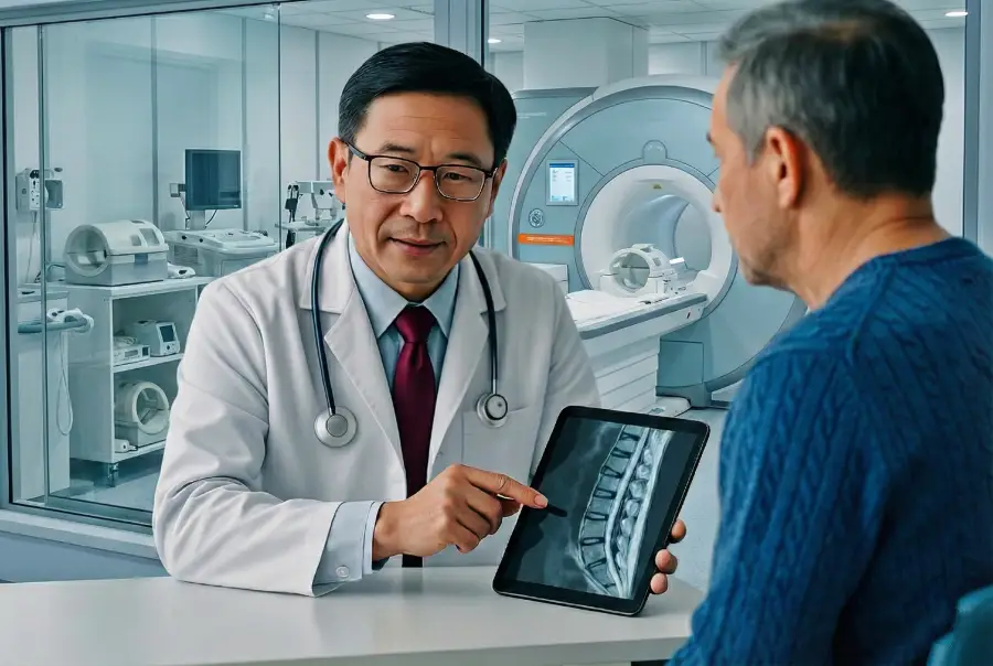 Хирургия и ортопедия в клиниках Хуньчуня — консультация врача и лечение суставов