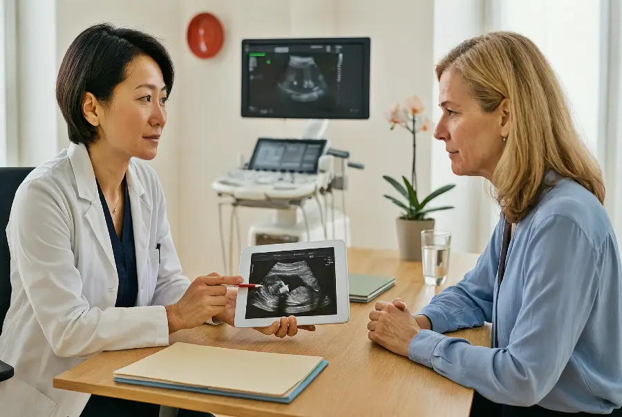 Урология и гинекология в клиниках Хуньчуня — консультация врача и обсуждение плана лечения